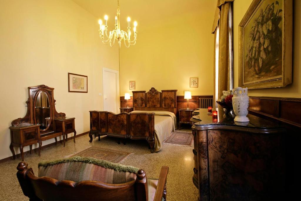 Bed and Breakfast Palazzo Minelli Benátky Exteriér fotografie