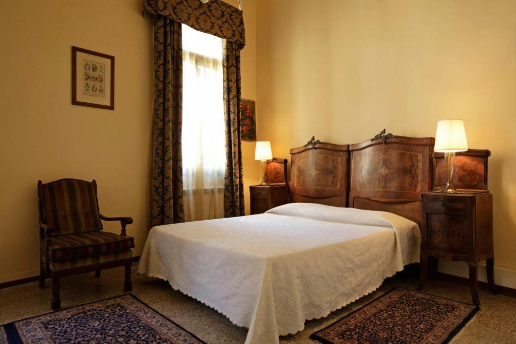 Bed and Breakfast Palazzo Minelli Benátky Exteriér fotografie