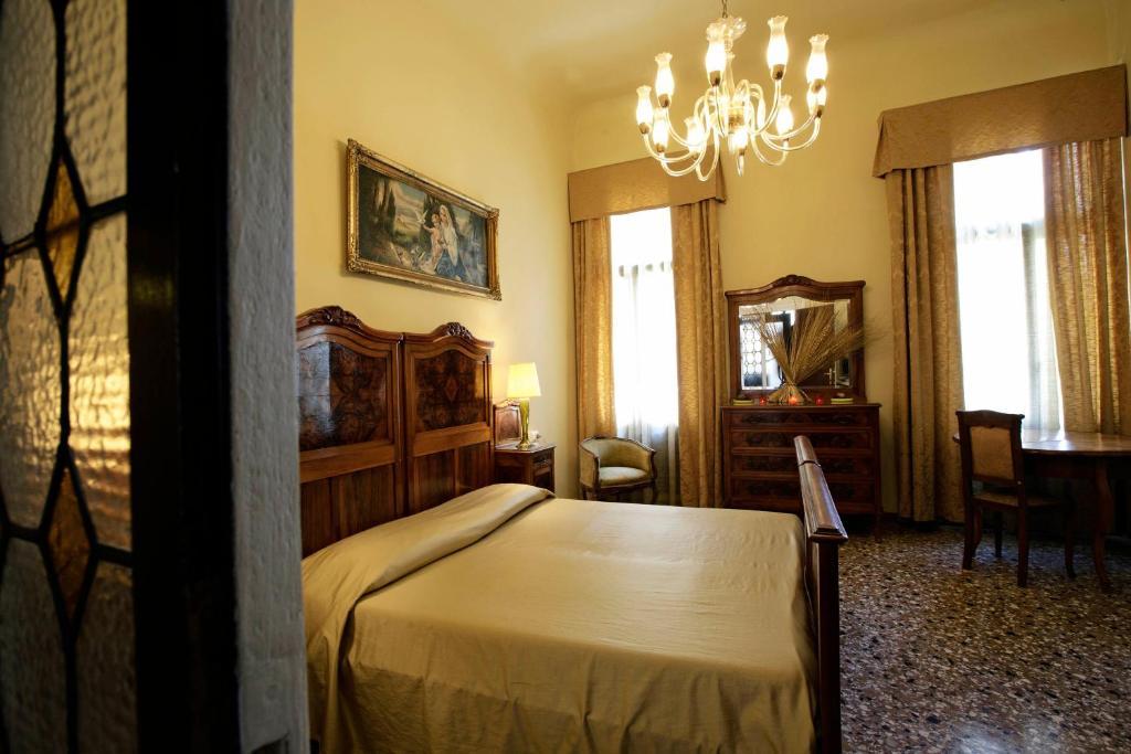 Bed and Breakfast Palazzo Minelli Benátky Exteriér fotografie
