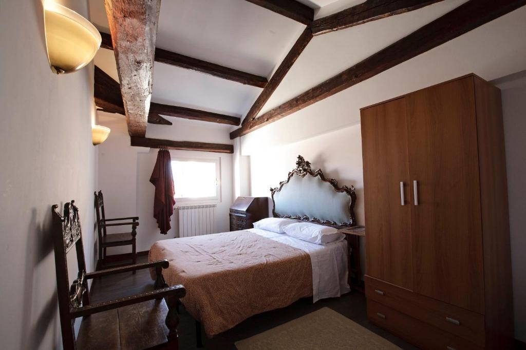 Bed and Breakfast Palazzo Minelli Benátky Pokoj fotografie