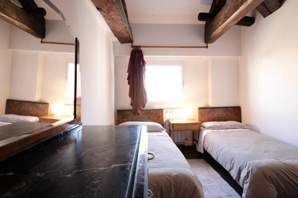 Bed and Breakfast Palazzo Minelli Benátky Pokoj fotografie