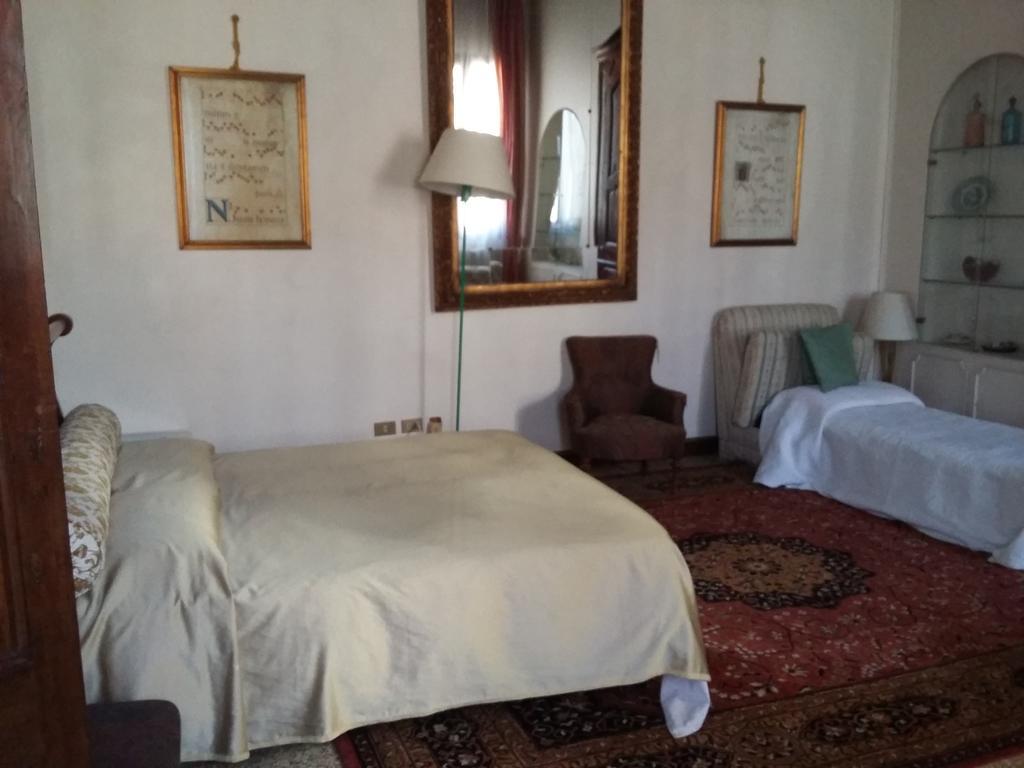 Bed and Breakfast Palazzo Minelli Benátky Exteriér fotografie