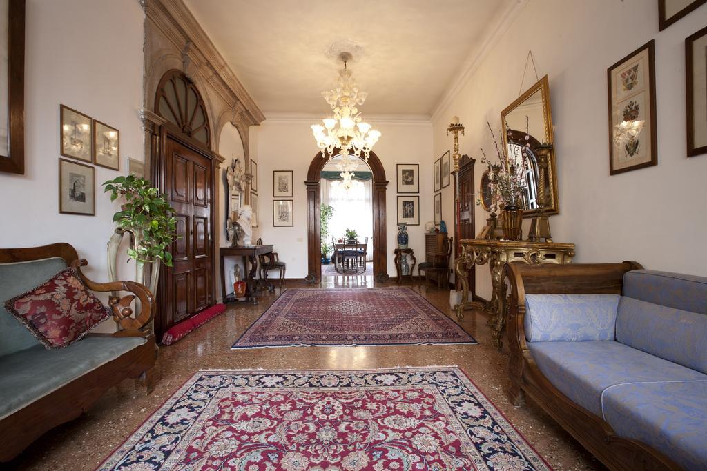 Bed and Breakfast Palazzo Minelli Benátky Exteriér fotografie