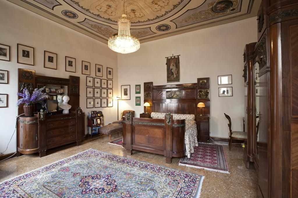 Bed and Breakfast Palazzo Minelli Benátky Exteriér fotografie
