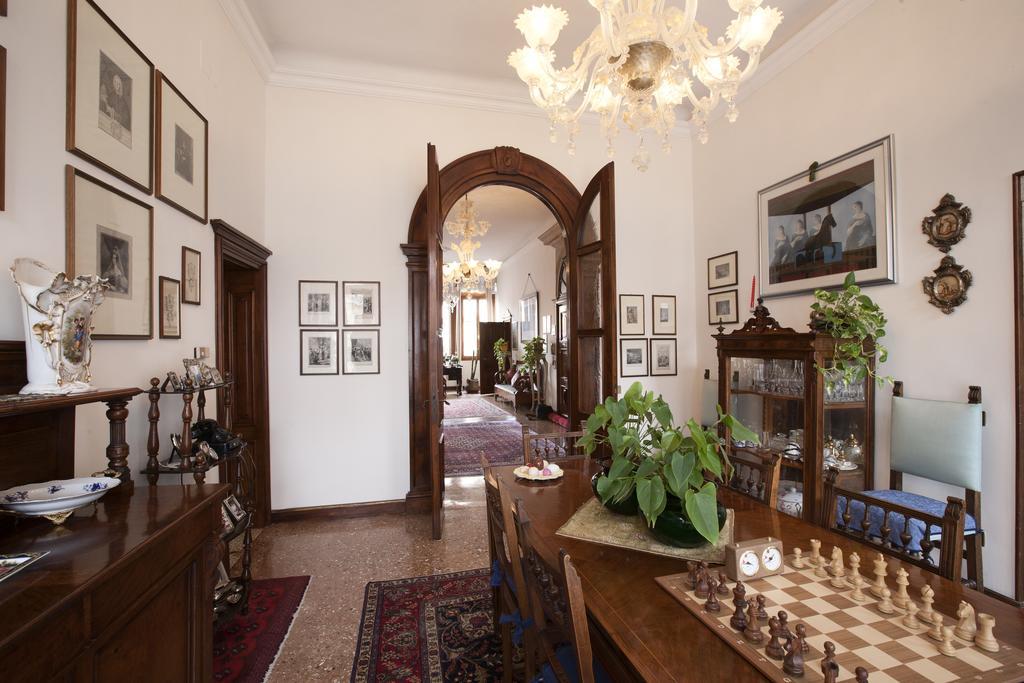 Bed and Breakfast Palazzo Minelli Benátky Exteriér fotografie