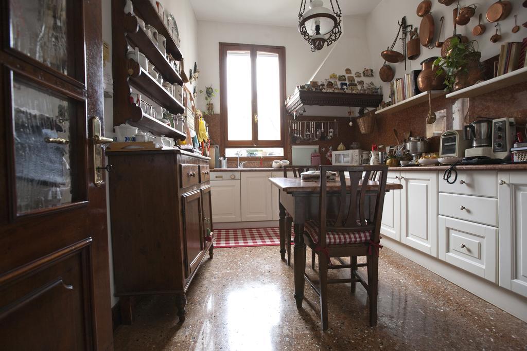 Bed and Breakfast Palazzo Minelli Benátky Exteriér fotografie